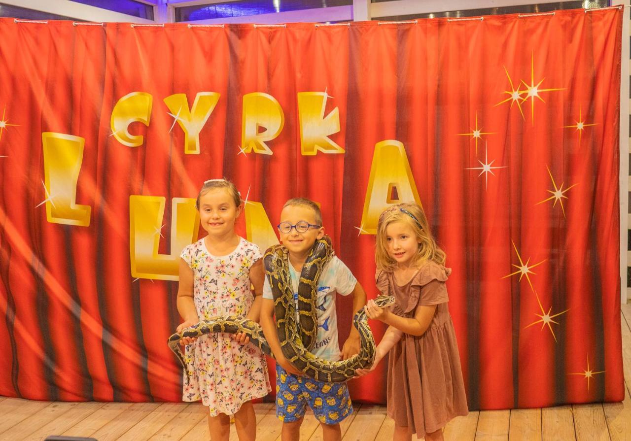 Morska Przystan دارووفكو المظهر الخارجي الصورة